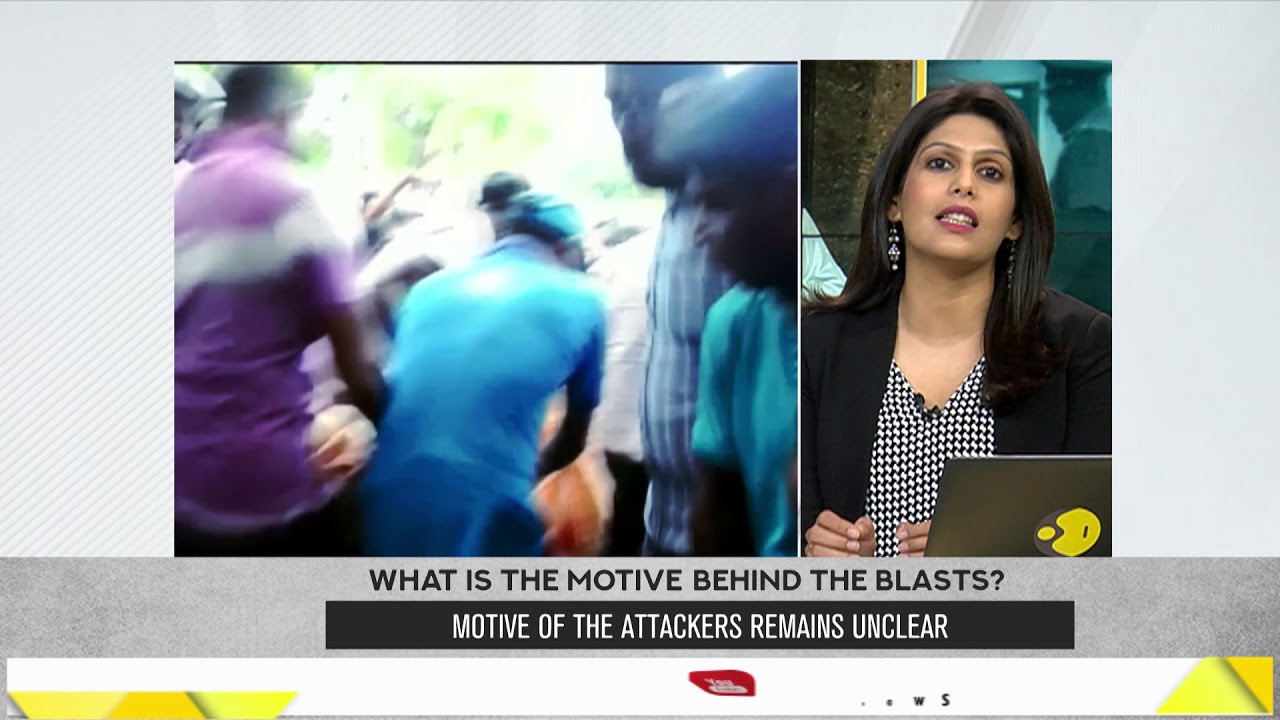Gravitas: Sri Lanka terror attacks: the unanswered questions