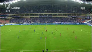 20150819 中国足协杯1/4决赛 上海绿地申花 — 上海上港(五星体育)