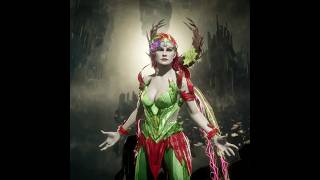 Full video above ⬆️⬆️ Poison Ivy Cetrion - Skin Mod Showcase - Mortal Kombat 11