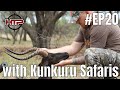 HunTech EP20 - Hunting Plains game and Black Impala at Kunkuru Safaris - Part 1