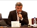Борис Немцов: «Путин будет цепляться за власть до последней капли крови». 2013 г.