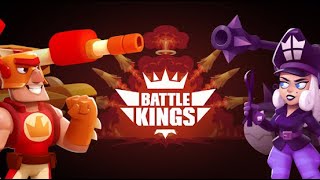 Battle Kings - PvP Online Game (by Playgendary Limited) IOS Gameplay Video (HD) screenshot 2