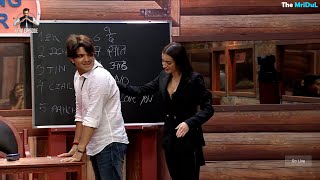 Biggboss Me Huyi Mridul Ki Ladai | the mridul | Pragati | Nitin