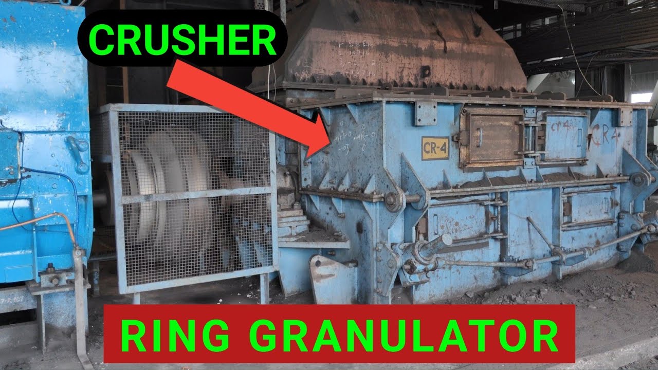Ring Granulator in Mumbai at best price by Utility Engineers - Justdial