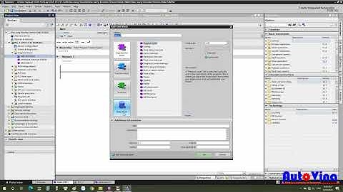 Lập trình PLC Siemens S7-1200 sử dụng bộ đếm HSC đọc xung Encoder Omron E6B2-CWZ6C - Phần 2/3