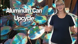 You Won't Believe What I Did With Aluminum Cans - DIY Hosta Plant screenshot 4