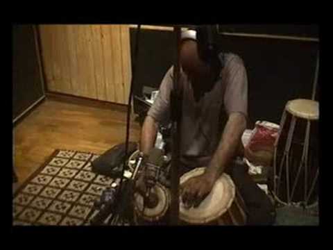 JON BILBROUGH INDIA:RECORDING SESSIONS