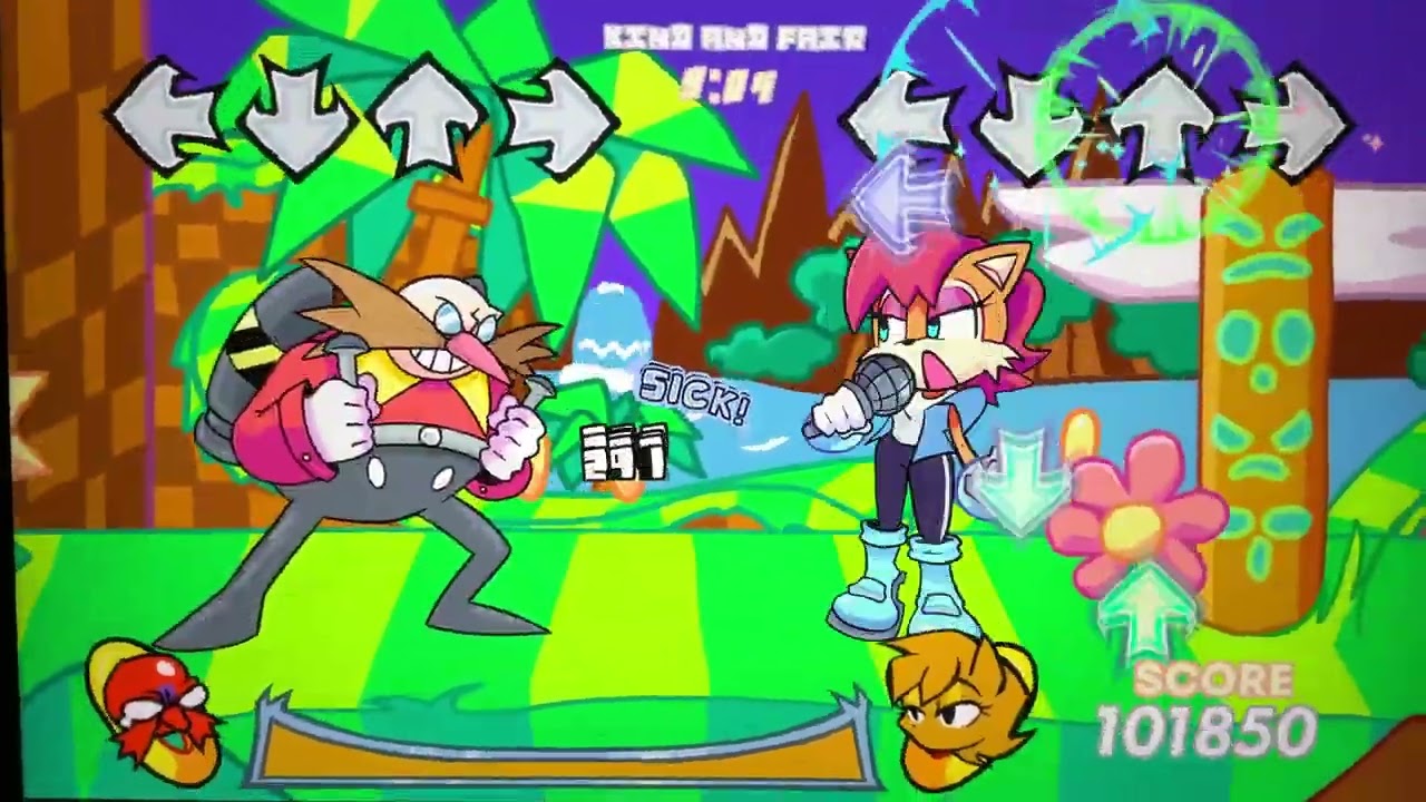 Kind and Fair BETADCIU (From Spirits of Hell BETADCIU Collection) FULL GAMEPLAY