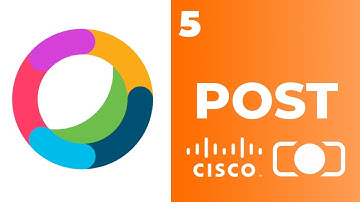 Build a WEBEX web app [5] POST Requests with Fetch