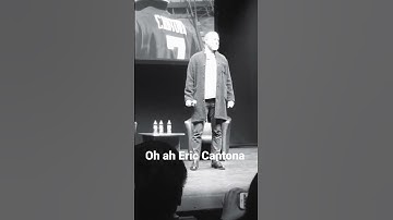 Thumbnail of The King Eric Cantona - Oh Ah