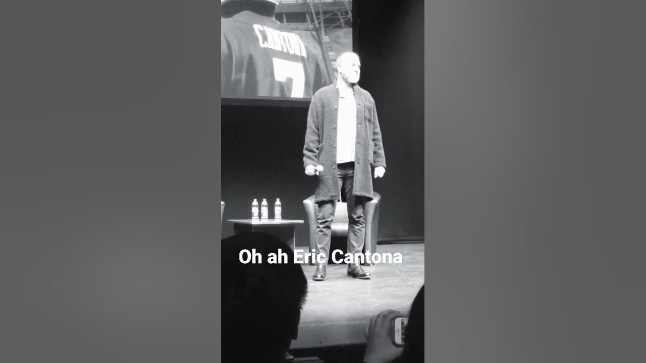 The King Eric Cantona - Oh Ah
