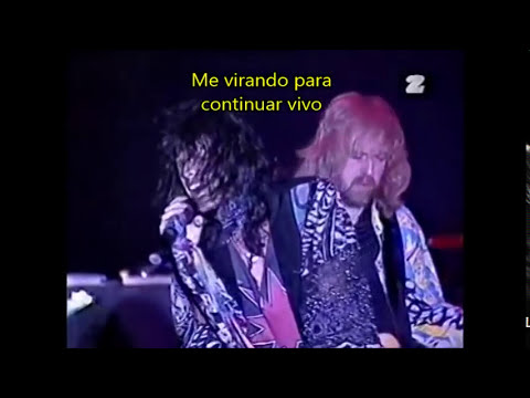 Amazing Aerosmith Legendado PT BR *MRRafaRask*