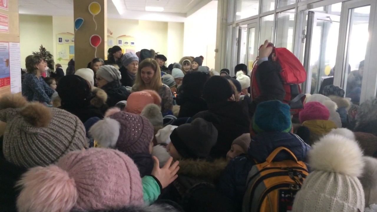 Школа 92 Тюмень - YouTube