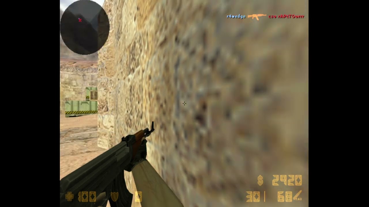 #LTA - DREAMPOINT / r3 - 4K Clutch 2025/05/30 - de_dust2