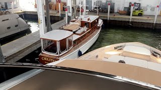 Parking the Pardo Endurance 72