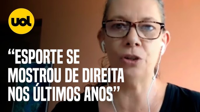 Ana Moser, atual Ministra do Esporte, falando sobre e-sports : r/jovemnerd