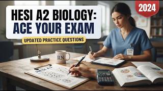 HESI A2 Biology Practice Test 2025 (20 Questions with Explained Answers)