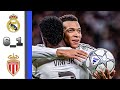 ملخص مباراة ريال مدريد ضد موناكو Real Madrid Contre Monaco 