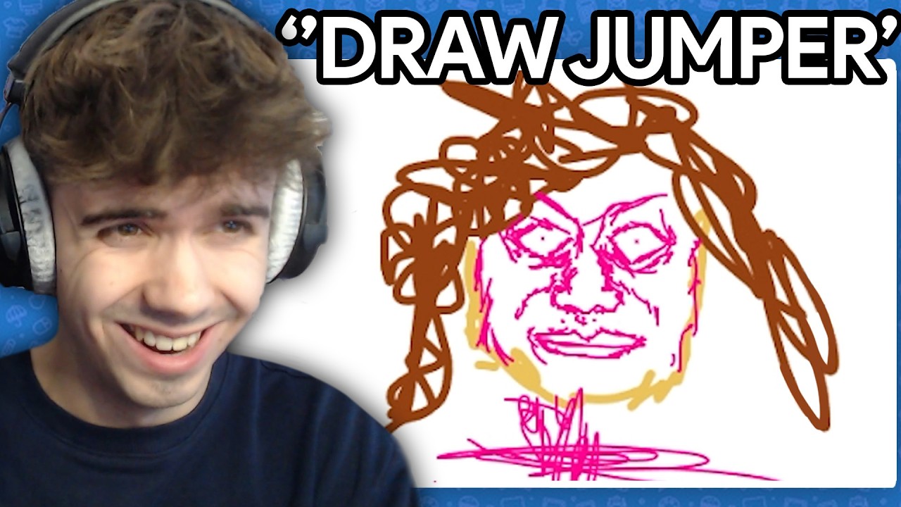 Lifesteal SMP Plays Gartic Phone 2