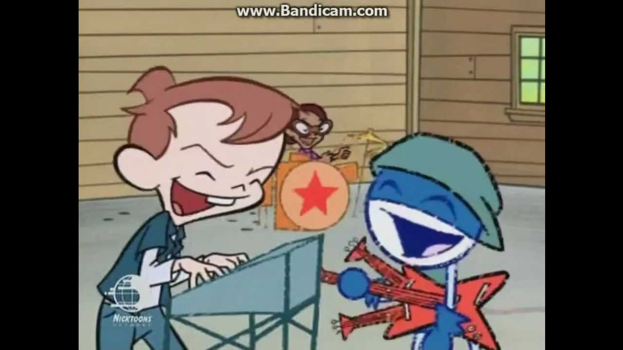 Chalkzone All Day Jam YouTube