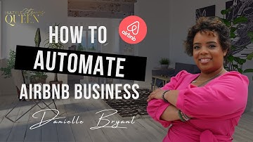 Automating Your Airbnb Business: Tools, Tips & Tricks! #AirbnbAutomation