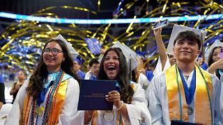 PSJA ISD Graduations Highlight 2026
