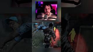 ESTO ROMPE EL JUEGO  #dbd #shorts