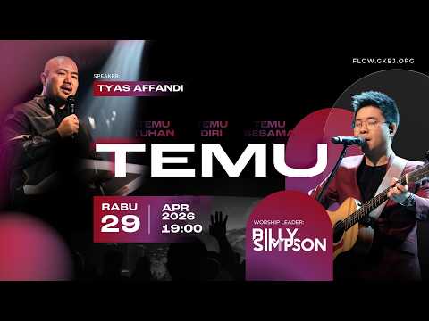 TEMU with Billy Simpson - 29 April 2026
