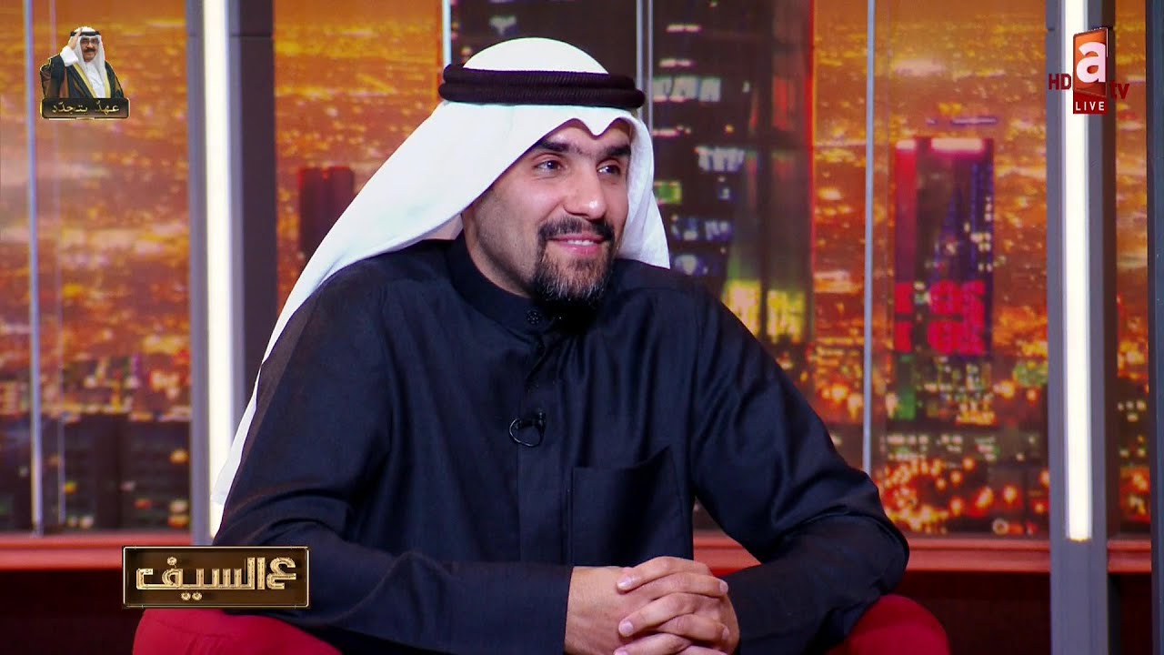 القروبات في الوسط سلاح ذو حدين، الطرح في المنصات أقرب إلى الواقع - لقاء الفنان حسين الحداد