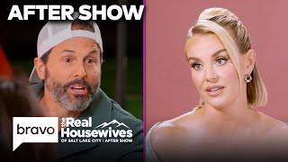 Celebrity Whitney Rose Doesn't Appreciate Being Called A "B*tch" | RHOSLC After Show (S5 E9) Part 2 | Bravo Net Worth