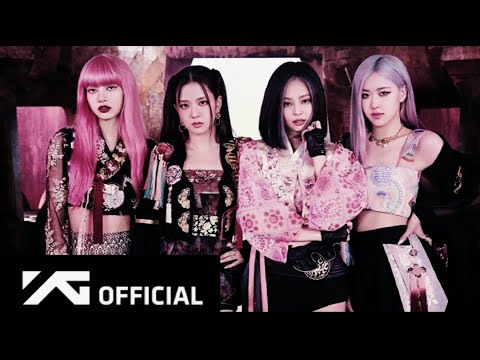 BLACKPINK Hey Boy M V 