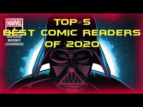 Top 5 BEST Comic Readers for PC 2020