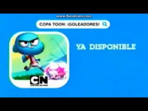 CN COPA TOON: GOLEADORES! – Apps no Google Play