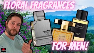 MY FAVORITE FLORAL FRAGRANCES FOR MEN | FLORAL FRAGRANCE COLLECTION | My2Scents