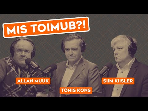 Mis toimub?! Stuudiosse saabus ootamatu vaikus. Vaata, mis lõi kogenud poliitikud tummaks!