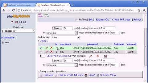 Beginner PHP Getting User Data Part 2 php training in jaipur|php training|php training company