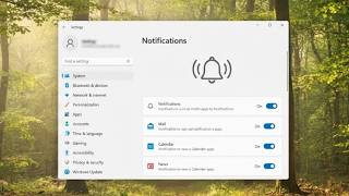 How To Enable App Notifications in Windows 11/10