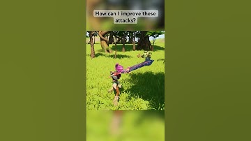 Added a new two handed sword to my game. How can I improve the attacks? #indiegame #gaming #gamedev