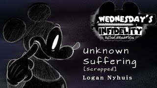 W.i. Reincarnation - Unknown Suffering Scrapped Official Chart