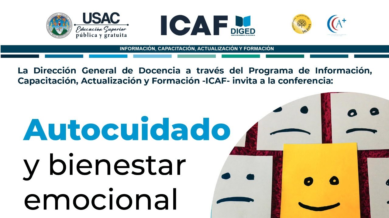 AUTOCUIDADO Y BIENESTAR EMOCIONAL.