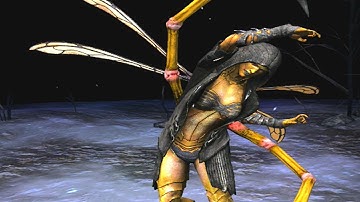 Mortal Kombat X (iOS) - Walkthrough Part 26 - Battle Mode Part 25