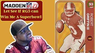 Washington Commanders NO Money Spent Theme Team | MUT 23 | Madden 23