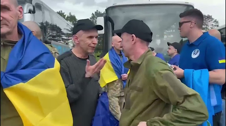 Наші люди повертаються додому з російського полону
