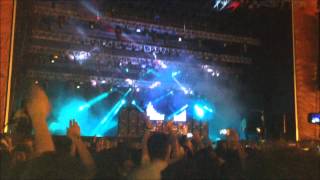 JUSTICE - We are your friends (Live Optimus Alive 12, Portugal)