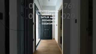 FETHİYE ÇAMKÖY de müstakil girişli bu daire sizi bekliyor. #fethiye #fırsat #satılık #daire #emlak