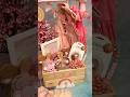Luxury Gift Baskets for little ones #giftbaskets #giftbasketideas #babygift #babygiftset