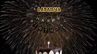 LATANYA Happy Birthday Song – Happy Birthday to You - Best wishes on your birthday! Song Song