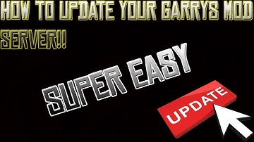 How to update your Garry