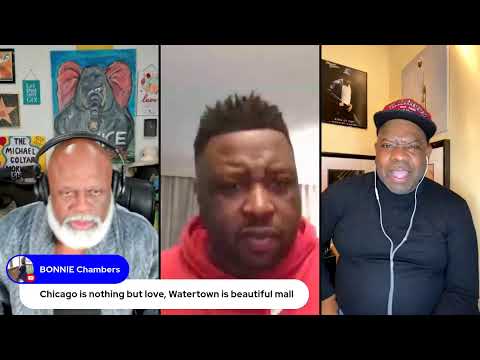 Funny Live Humor | Life Changing Poem For Hard Time | Michael Colyar Comedy Morning Show