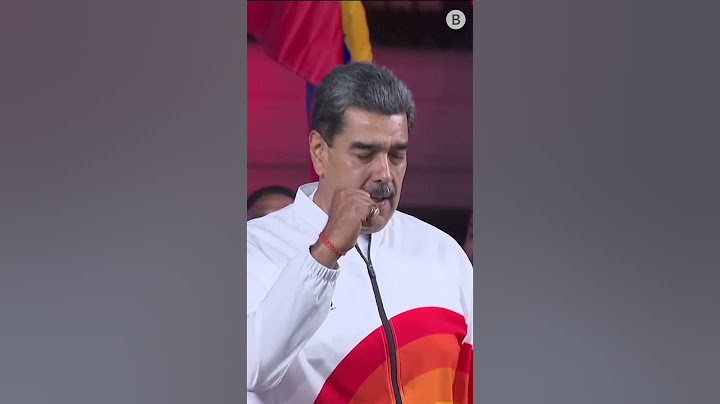 Venezolanos votar a favor de reclamar soberanía sobre el Esequibo,  territorio disputado con Guyana